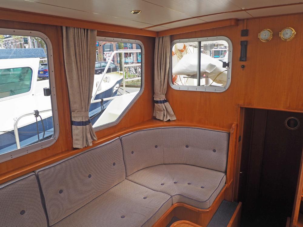 Stuurhuis, Accommodatie